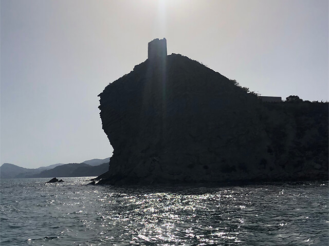 Excursiones en barco desde El Campello