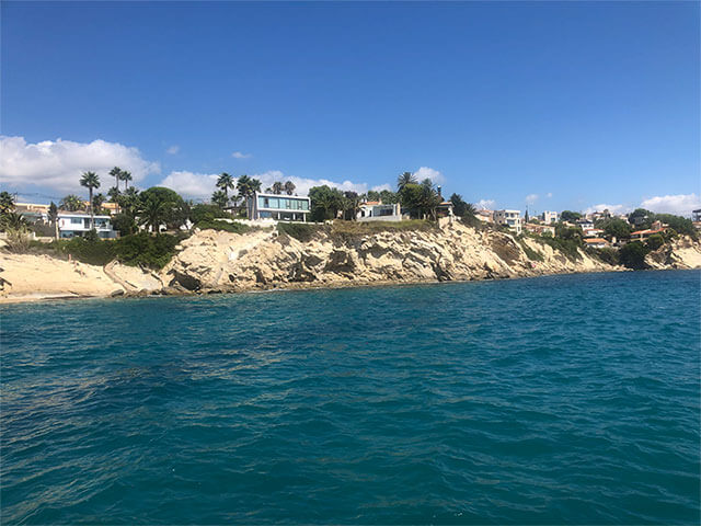 Excursiones en barco desde El Campello