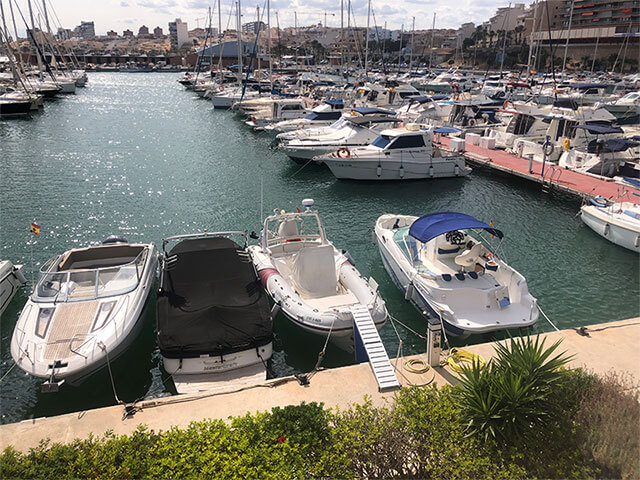 Excursiones en barco desde El Campello