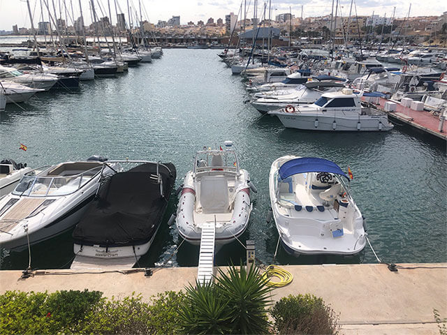 Excursiones en barco desde El Campello