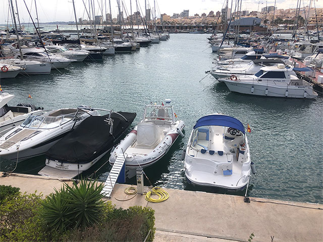 Excursiones en barco desde El Campello