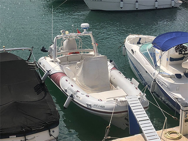 Excursiones en barco desde El Campello